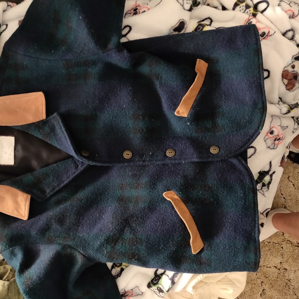 Vintage Woolrich Women's Jacket